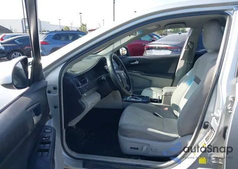 2012 Toyota Camry Le z USA, uszkodzony, nr VIN 4T4BF1FKXCR244890